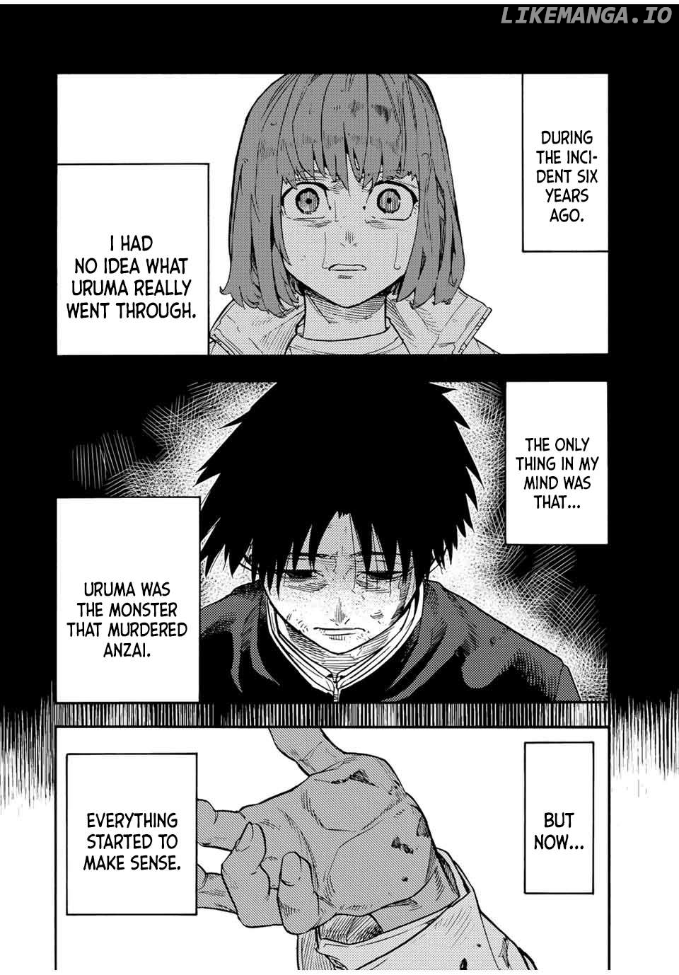 Juujika No Rokunin Chapter 198 24 Juujika No Rokunin Chapter 198 image 04